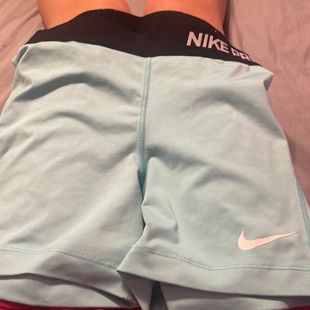 Nike pros